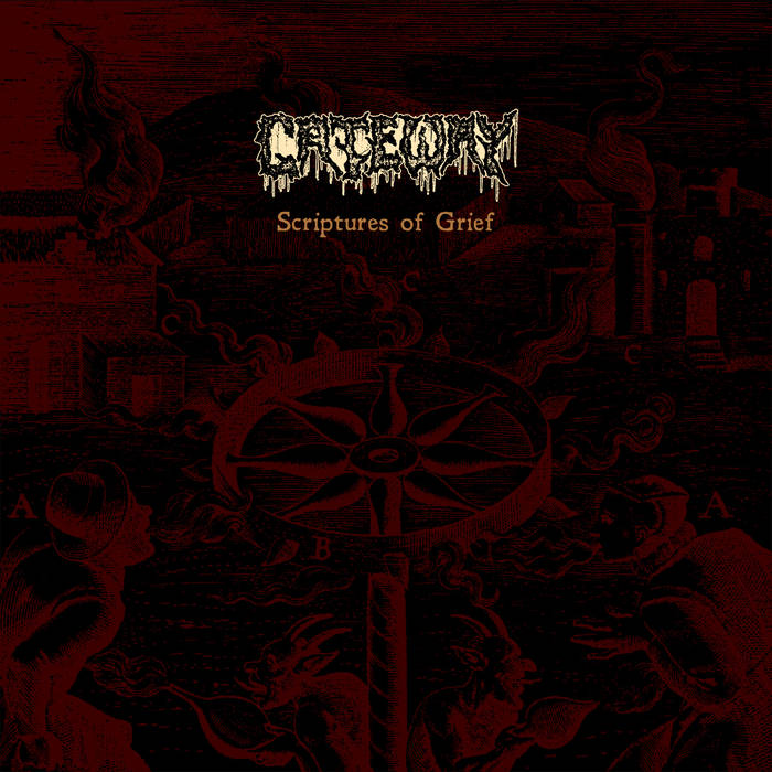 Gateway - Scriptures Of Grief - Download (2017)